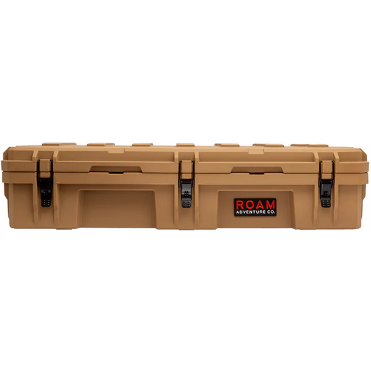95L Rugged Case Desert Tan