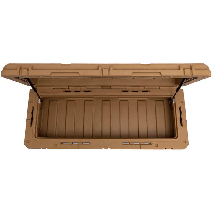 95L Rugged Case Desert Tan