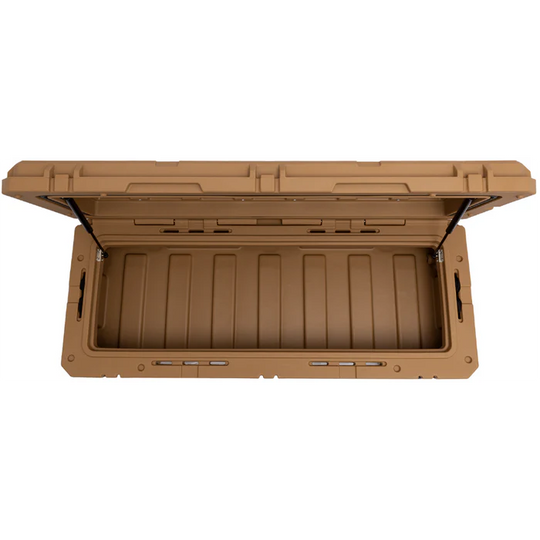 95L Rugged Case Desert Tan