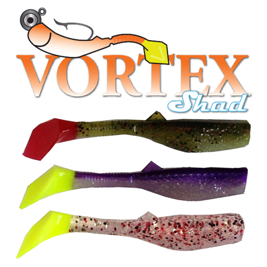Vortex Shad